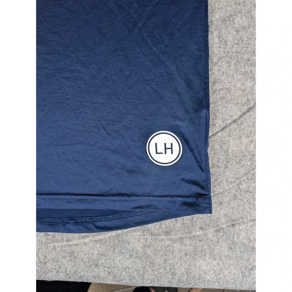 Adidas FC Dallas MLS Long Sleeve Training Shirt Navy Blue Dallas Til I Die‎ XS